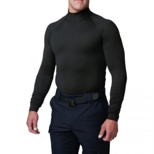 5.11 ТЕРМОРУБАШКА MOCK NECK LONG SLEEVE TOP BLACK 42194-019