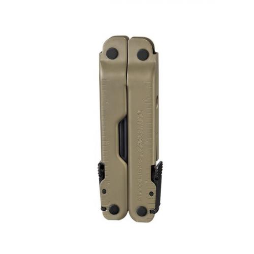 LEATHERMAN МУЛЬТИТУЛ SUPER TOOL 300M BLACK/COYOTE 832762