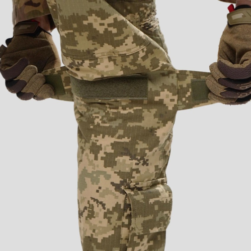 UATAC ШТАНИ З НАКОЛІННИКАМИ GEN 5.4 PIXEL MM14 1422