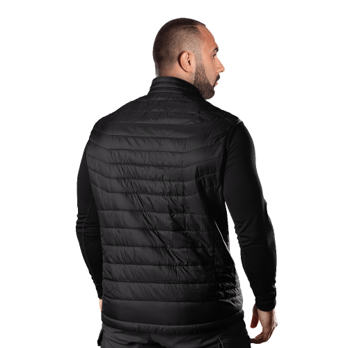 CAMO-TEC ЖИЛЕТКА STORM 2.0 BLACK 8256