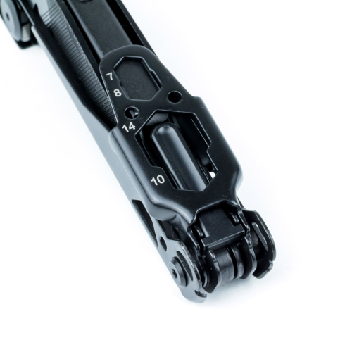 UAD МУЛЬТИТУЛ IRONHAND VER 2.0 17 ИНСТРУМЕНТОВ 420/440 BLACK UAD-10B