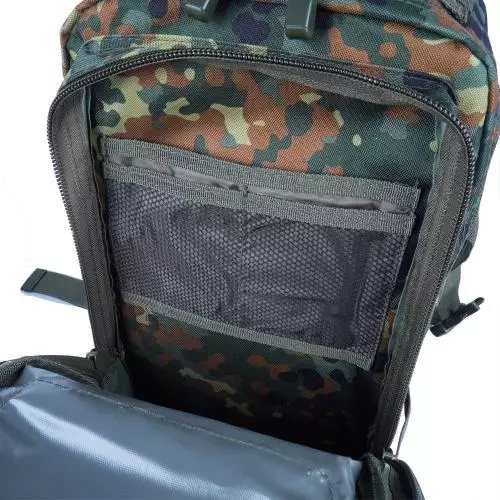 MIL-TEC РЮКЗАК ШТУРМОВОЙ МАЛЫЙ ASSAULT FLECKTARN 14002021