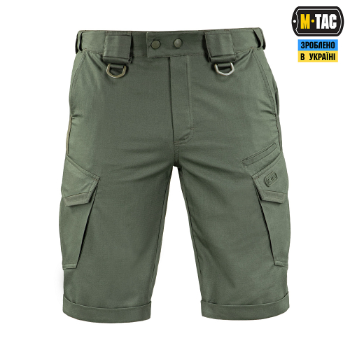 M-TAC ШОРТИ AGGRESSOR GEN.II ARMY OLIVE