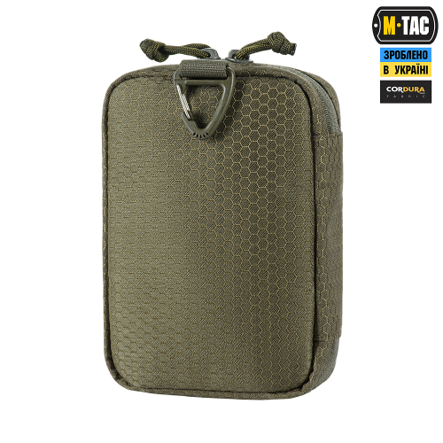 M-TAC EDC POCKET HEX ELITE RANGER GREEN