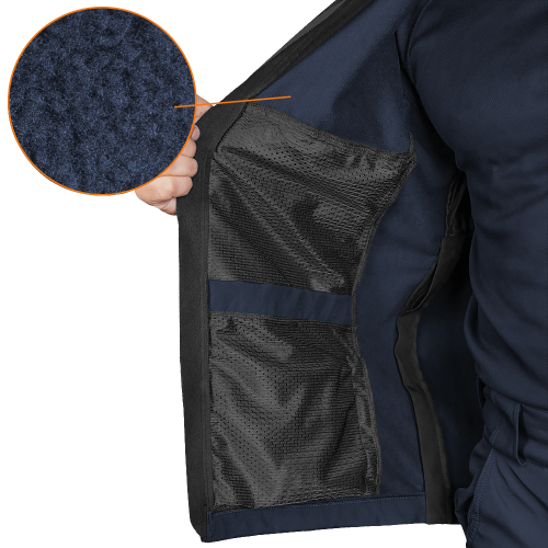 CAMO-TEC КУРТКА PHANTOM SYSTEM BLUE 7292