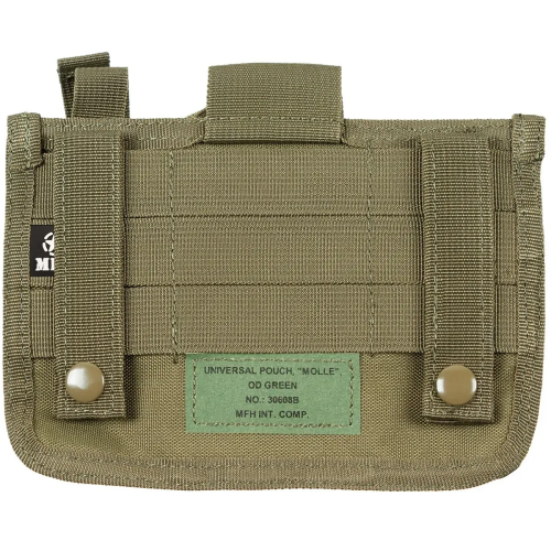 MFH ПІДСУМОК УНІВЕРСАЛЬНИЙ  MOLLE POUCH OLIVE 30608B