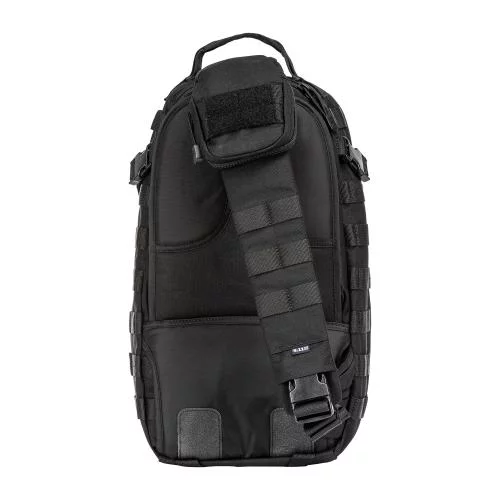 5.11 СУМКА-РЮКЗАК ОДНОЛЯМОЧНАЯ RUSH MOAB 10 SLING PACK 18L BLACK 56964ABR-019