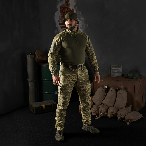 CAMO-TEC ШТАНИ ГЕРЦЬ ММ14 7623