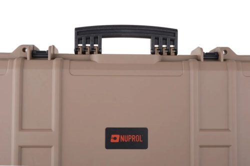 NUPROL ЖЕСТКИЙ КЕЙС NP XL HARD CASE 137CM TAN 31615