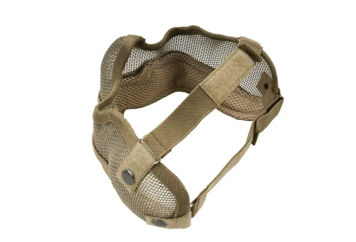 GFC ACCESSORIES ЗАЩИТНАЯ МАСКА STALKER V3 TAN 19145