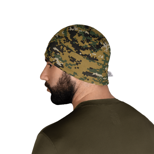CAMO-TEC ШАПКА WATCH CAP MARPAT BROWN 7528