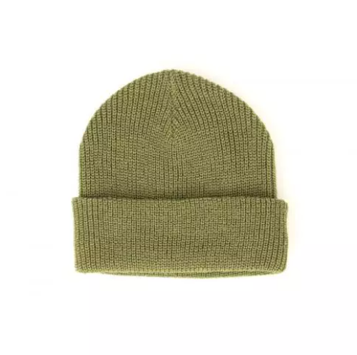 MIL-TEC ШАПКА US WATCH CAP OLIVE 12140001