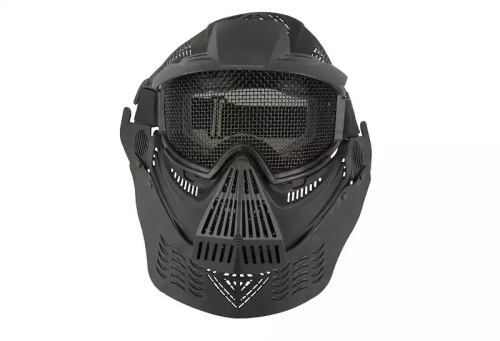 GFC ACCESSORIES МАСКА ЗАЩИТНАЯ GUARDIAN V2 BLACK 28703