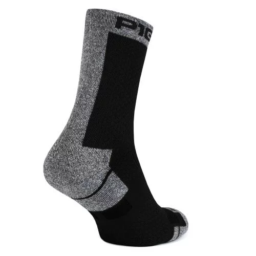 P1G-TAC ТЕРМОШКАРПЕТКИ ТАКТИЧНІ COMBAT SILVER TECH COMBAT BLACK UA281-40005-BK