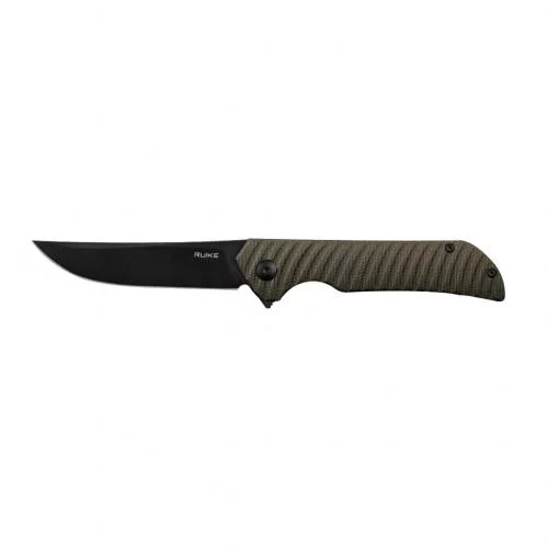 RUIKE НОЖ СКЛАДНОЙ DARK BROWN P122-MB