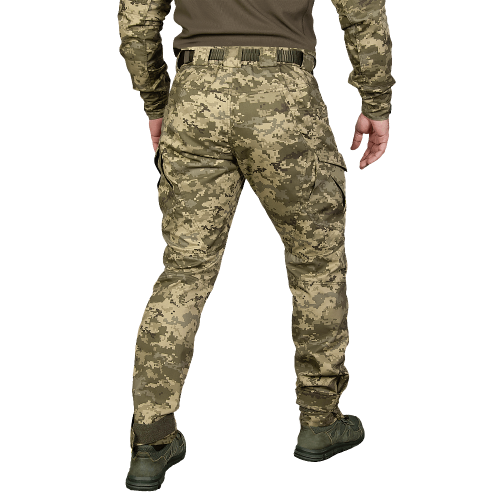 CAMO-TEC ШТАНИ ГЕРЦЬ ММ14 7623