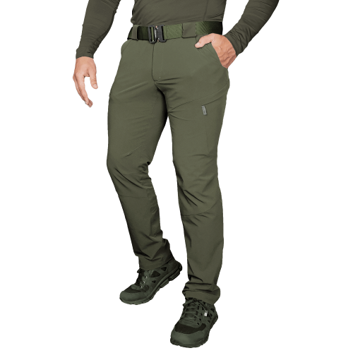 CAMO-TEC ШТАНЫ LIZARD DWB OLIVE 7210