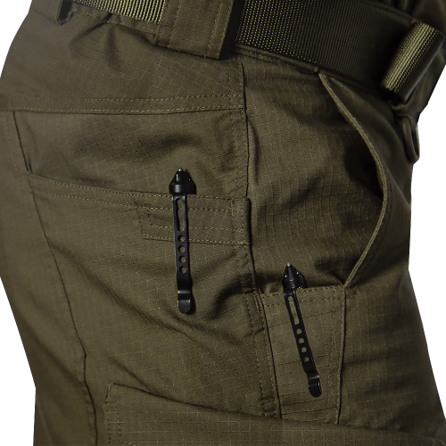 CAMO-TEC ШТАНИ ГЕРЦЬ 2.0 TWILL OLIVE 8627