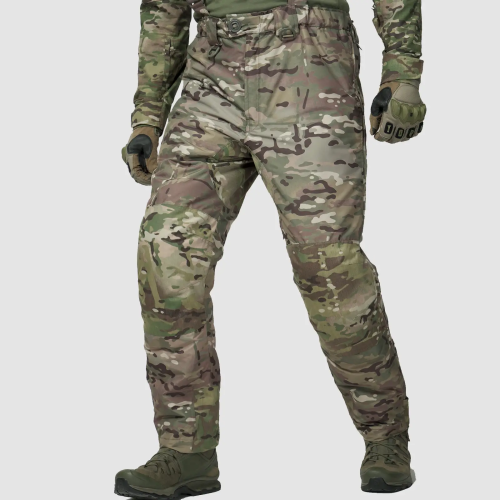 UATAC ЗИМНЯЯ ВОЕННАЯ ФОРМА ШТАНЫ LEVEL 7 КУРТКА HARD MEMBRANE CLIMASHIELD APEX MULTICAM 973716