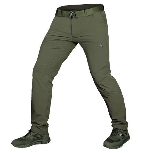 CAMO-TEC ШТАНЫ LIZARD DWB OLIVE 7210
