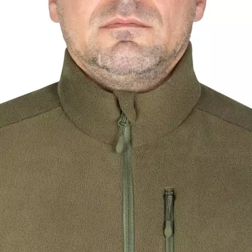 P1G-TAC КУРТКА ФЛИСОВАЯ NOMAD MK2 OLIVE DRAB UA281-299606-MK2-OD