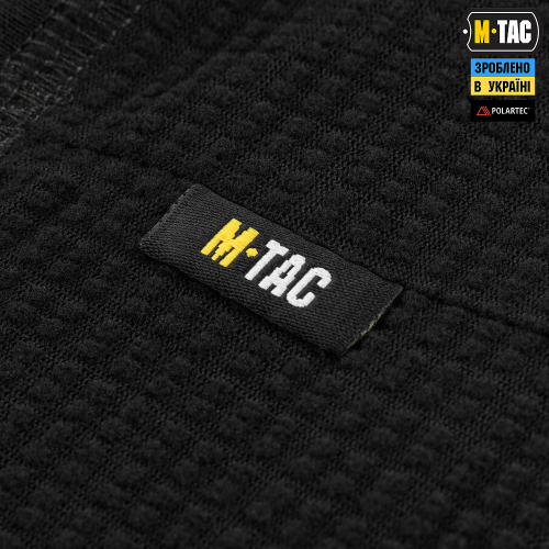 M-TAC ШАПКА-ПОДШЛЕМНИК POLARTEC BLACK
