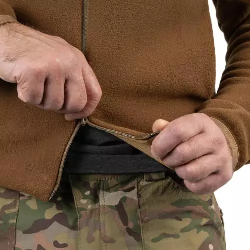 P1G-TAC КУРТКА ФЛІСОВА NOMAD MK2 COYOTE BROWN UA281-299606-MK2-CB