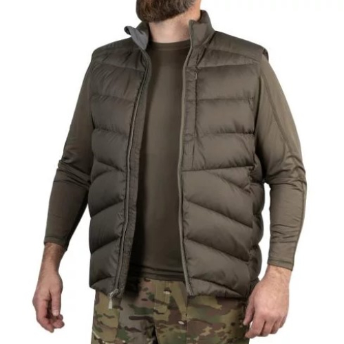 5.11 УТЕПЛЕНИЙ ЖИЛЕТ ACADIA DOWN VEST RANGER GREEN 80037-186