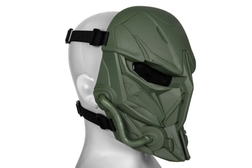 ULTIMATE TACTICAL МАСКА ЗАЩИТНАЯ CHASTENER MASK OLIVE 31195