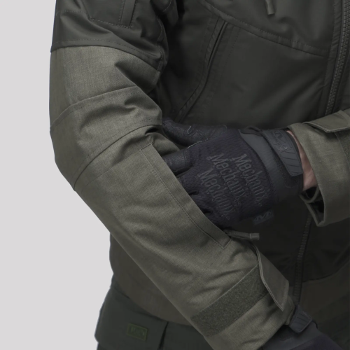UATAC ЗИМНЯЯ КУРТКА MEMBRANE CLIMASHIELD APEX OLIVE 3730