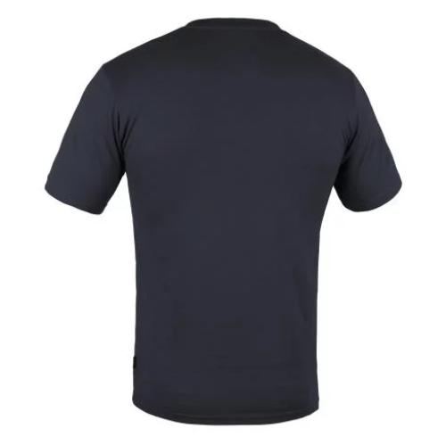 P1G-TAC ФУТБОЛКА С ПРИНТОМ NAVY LOGO GRAPHITE UA281-29891-GT-NVL