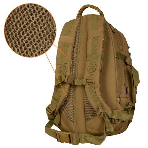 CAMO-TEС РЮКЗАК 35Л BATTLEBAG LC COYOTE 7235