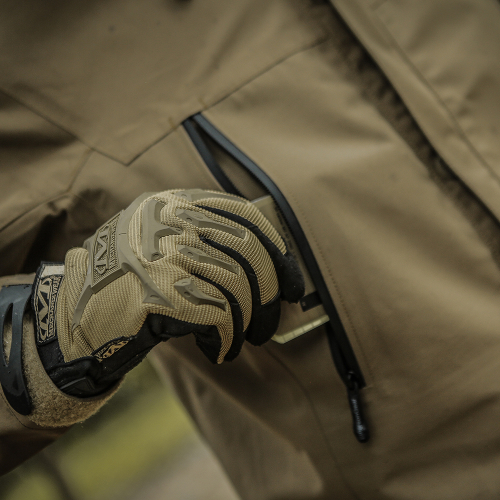 EMERSON КУРТКА ДЕМИСЕЗОННАЯ BRAMBLES TACTICAL ASSAULT SUIT KHAKI EMB9581KH-M