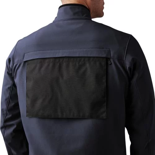 5.11 КУРТКА ДЕМИСЕЗОННАЯ CHAMELEON SOFTSHELL JACKET 2.0 DARK NAVY 48373ABR-724