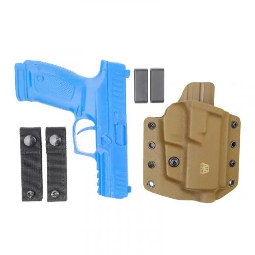 ATA-GEAR КОБУРА RANGER V.1 CZ P10-F/SC ПРАВА COYOTE R01P10FR-CB