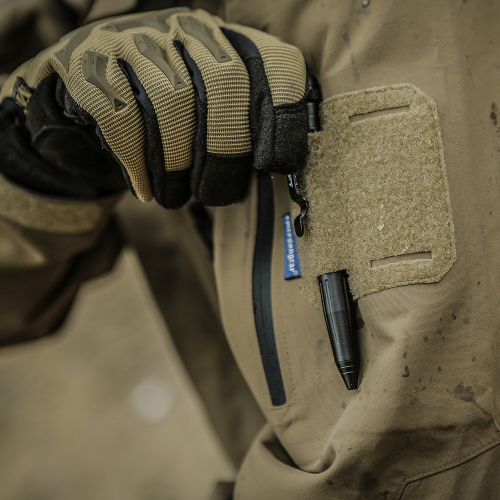 EMERSON КУРТКА ДЕМИСЕЗОННАЯ BRAMBLES TACTICAL ASSAULT SUIT KHAKI EMB9581KH-M