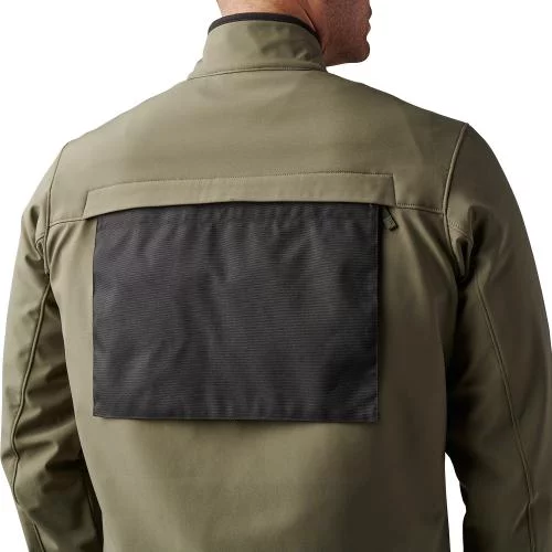 5.11 КУРТКА ДЕМИСЕЗОННАЯ CHAMELEON SOFTSHELL JACKET 2.0 RANGER GREEN 48373ABR-186