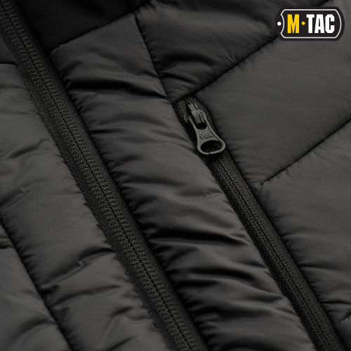 M-TAC КУРТКА SPACE ARMOR G-LOFT BLACK