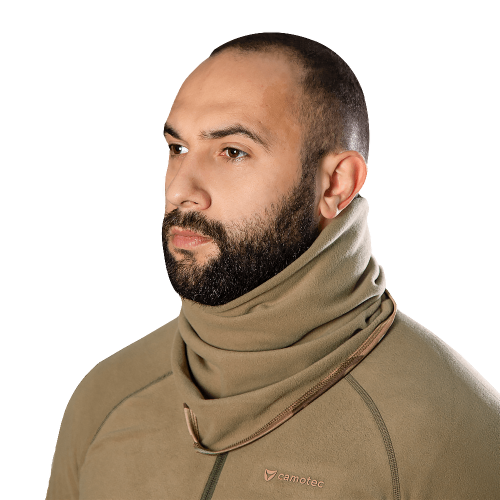 CAMO-TEC ШАРФ-ТРУБА WARMFLEX 2.0 FLEECE SJ MULTICAM 8579