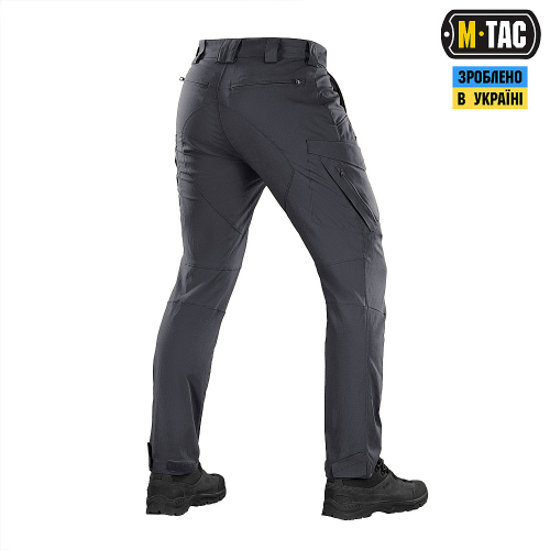 M-TAC БРЮКИ AGGRESSOR SUMMER FLEX DARK GREY