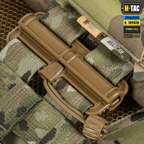 M-TAC ПЛИТОНОСКА CUIRASS ELITE MULTICAM