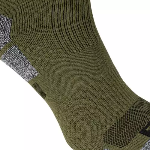 P1G-TAC ТЕРМОШКАРПЕТКИ ТАКТИЧНІ COMBAT SILVER TECH COMBAT FOLIAGE GREEN UA281-40005-FG