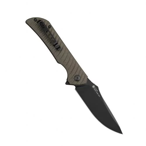 RUIKE НОЖ СКЛАДНОЙ DARK BROWN P123-MB