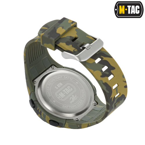 M-TAC ГОДИННИК ТАКТИЧНИЙ 2166 CAMO