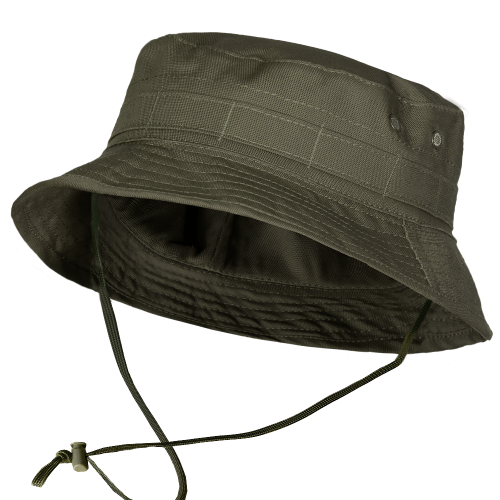 CAMO-TEC ПАНАМА BOONIE 2.0 OLIVE 6685