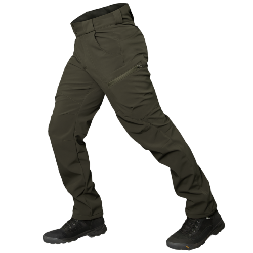 CAMO-TEC КОСТЮМ SOFTSHELL 2.0 OLIVE 2435