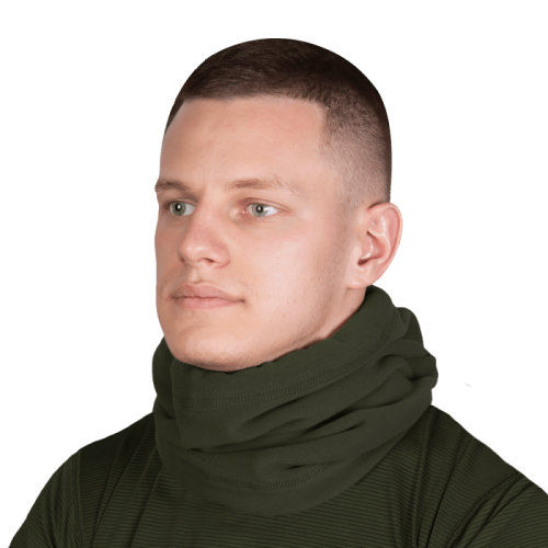CAMO-TEC ШАРФ-ТРУБА FIX HIMATEC 200 НГУ OLIVE 6626