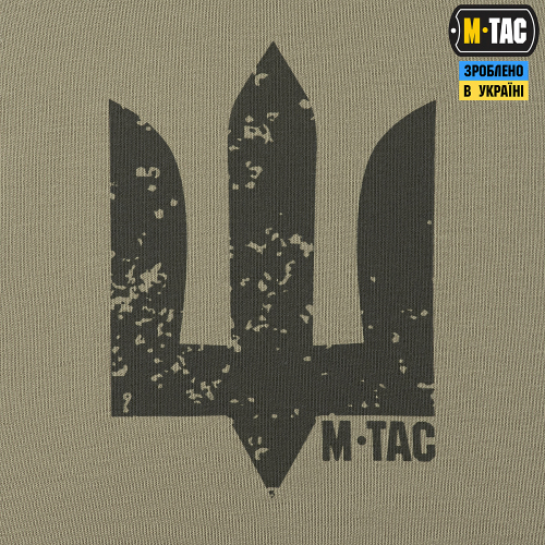M-TAC ФУТБОЛКА НЕОБМЕЖЕНО ПРИДАТНИЙ TAN