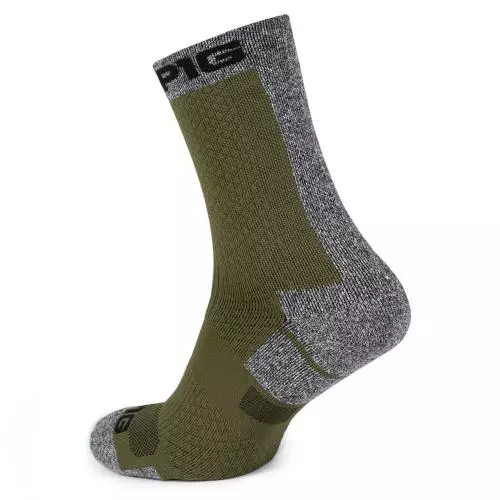 P1G-TAC ТЕРМОШКАРПЕТКИ ТАКТИЧНІ COMBAT SILVER TECH COMBAT FOLIAGE GREEN UA281-40005-FG