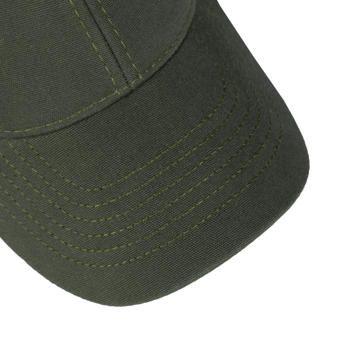 CAMO-TEC БЕЙСБОЛКА NEW FIX CANVAS DARK OLIVE 5822